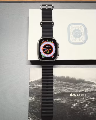 Apple Watch Ultra 1 GPS + Cellular