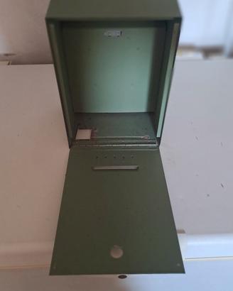 Cassetta Elvox 2501