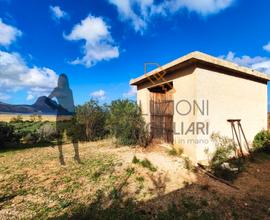 Magazzino con terreno a San Vito Lo Capo - Macari