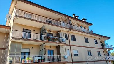 Appartamento via Rerum Novarum