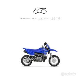 YAMAHA TT R 50E TTR 50