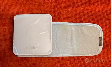 Misuratore pressione da polso