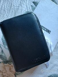 Moschino portafoglio pochette