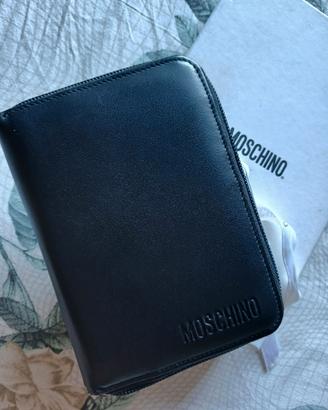 Moschino portafoglio pochette