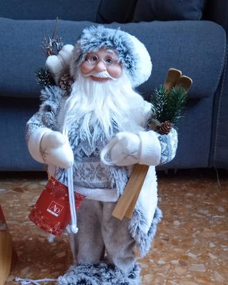 Pupazzo di Babbo Natale