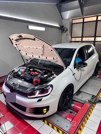Golf 6 gti stage 4