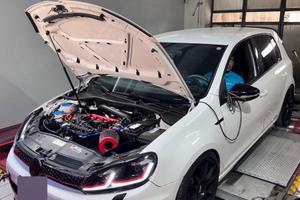 Golf 6 gti stage 4