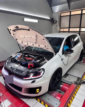 Golf 6 gti stage 4
