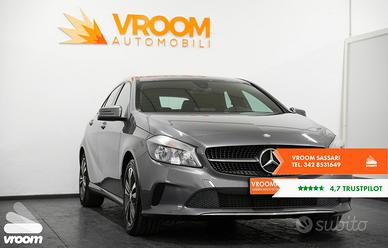 MERCEDES Classe A (W176) A 180 d Automatic ...