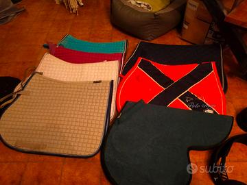 accessori d'equitazione Eskadron 