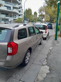 Dacia logan 2014