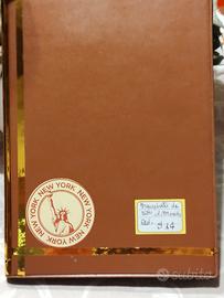 Album francobolli Mondiali , Cod. S14.