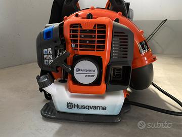 Soffiatore husqvarna 345bt