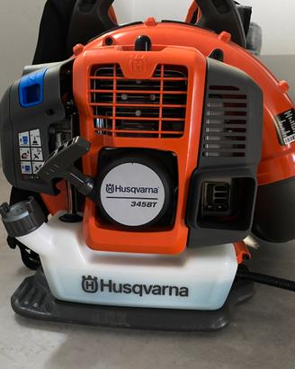 Soffiatore husqvarna 345bt