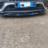 Lama spoiler anteriore 