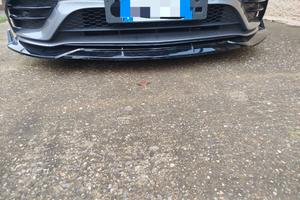 Lama spoiler anteriore 