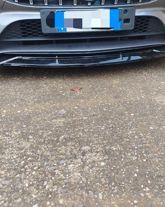 Lama spoiler anteriore 