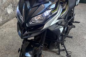 Kawasaki Versys 650 - 2019