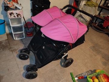 passeggino gemellare valco snap duo