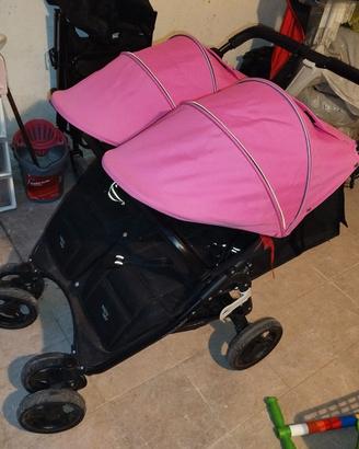 passeggino gemellare valco snap duo