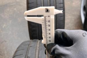 coppia DUNLOP SPORT MAXX RT2 245/40ZR18 93Y usati