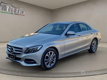 MERCEDES-BENZ C 220 BlueTEC Automatic Sport