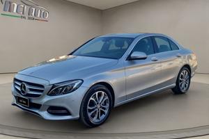 MERCEDES-BENZ C 220 BlueTEC Automatic Sport