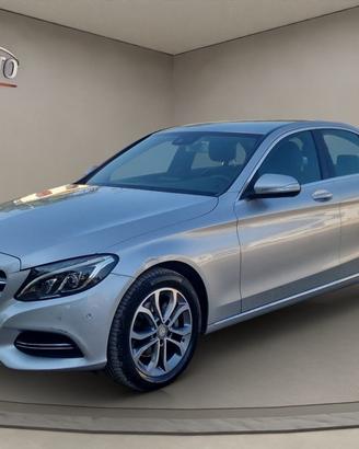 MERCEDES-BENZ C 220 BlueTEC Automatic Sport