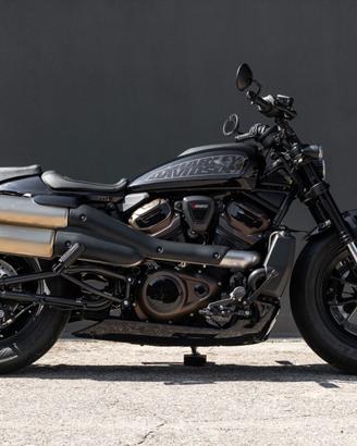 Harley-Davidson Sportster S 1250 - 2021