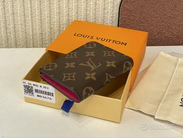 Portafoglio louis vuitton