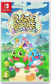 Switch puzzle bobble