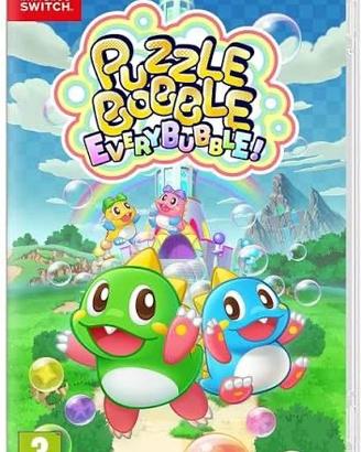 Switch puzzle bobble
