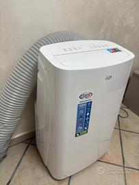 Condizionatore portatile ARGO 13000 2anni garanzia