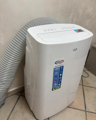 Condizionatore portatile ARGO 13000 2anni garanzia