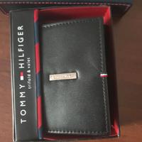 PORTA CARTE DI CREDITO TOMMY HILFIGER