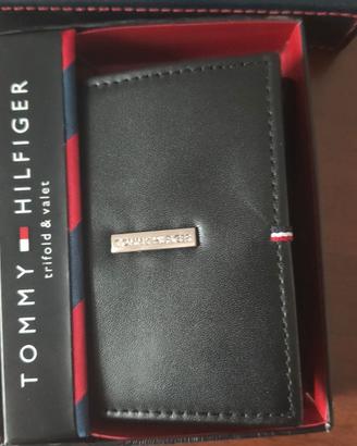 PORTA CARTE DI CREDITO TOMMY HILFIGER