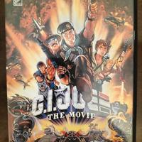 G.I.Joe the movie dvd