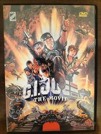 G.I.Joe the movie dvd