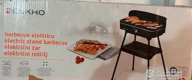 Barbecue elettrico