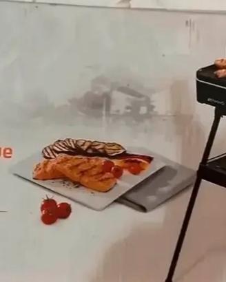 Barbecue elettrico