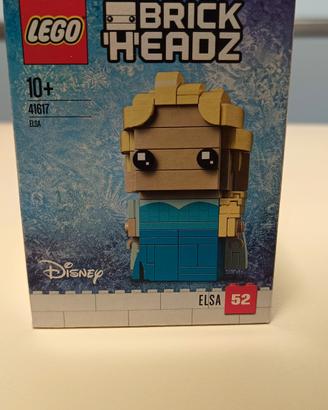 Lego Brickheadz Elsa 41617