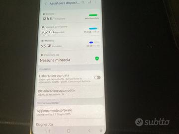 Samsung S20+ 12gb/128gb 5G come nuovo pagato 1.200