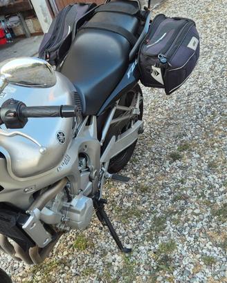 Yamaha FZ6