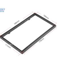 TELAI 2 DIN PER AUTORADIO XTRONS 115X188MM