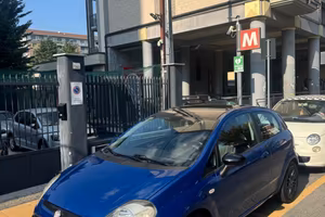 Fiat Punto Evo 1.2 70 cv GPL Bicolore Dynamic