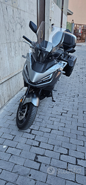 Honda NT1100 urban DCT