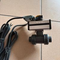 Valvola  per a cqua doppio effetto