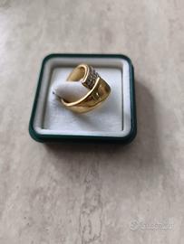 anello bigiotteria donna 
