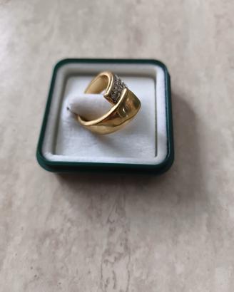 anello bigiotteria donna 