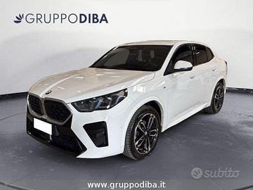 BMW X2 U10 sdrive 18d MSport auto